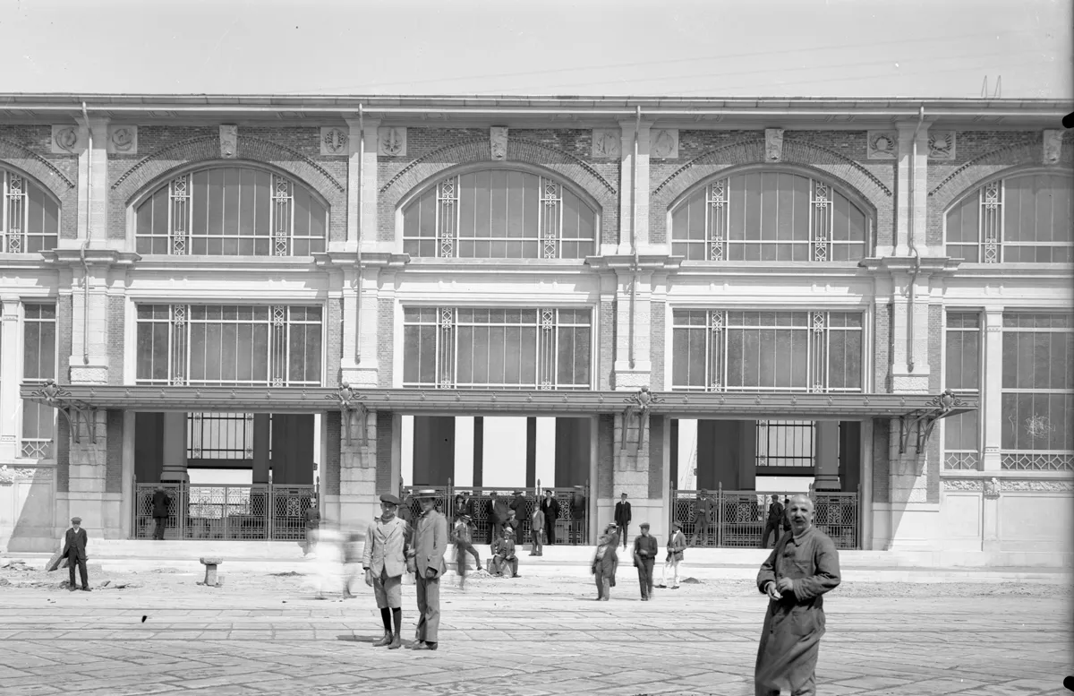 Salone degli Incanti