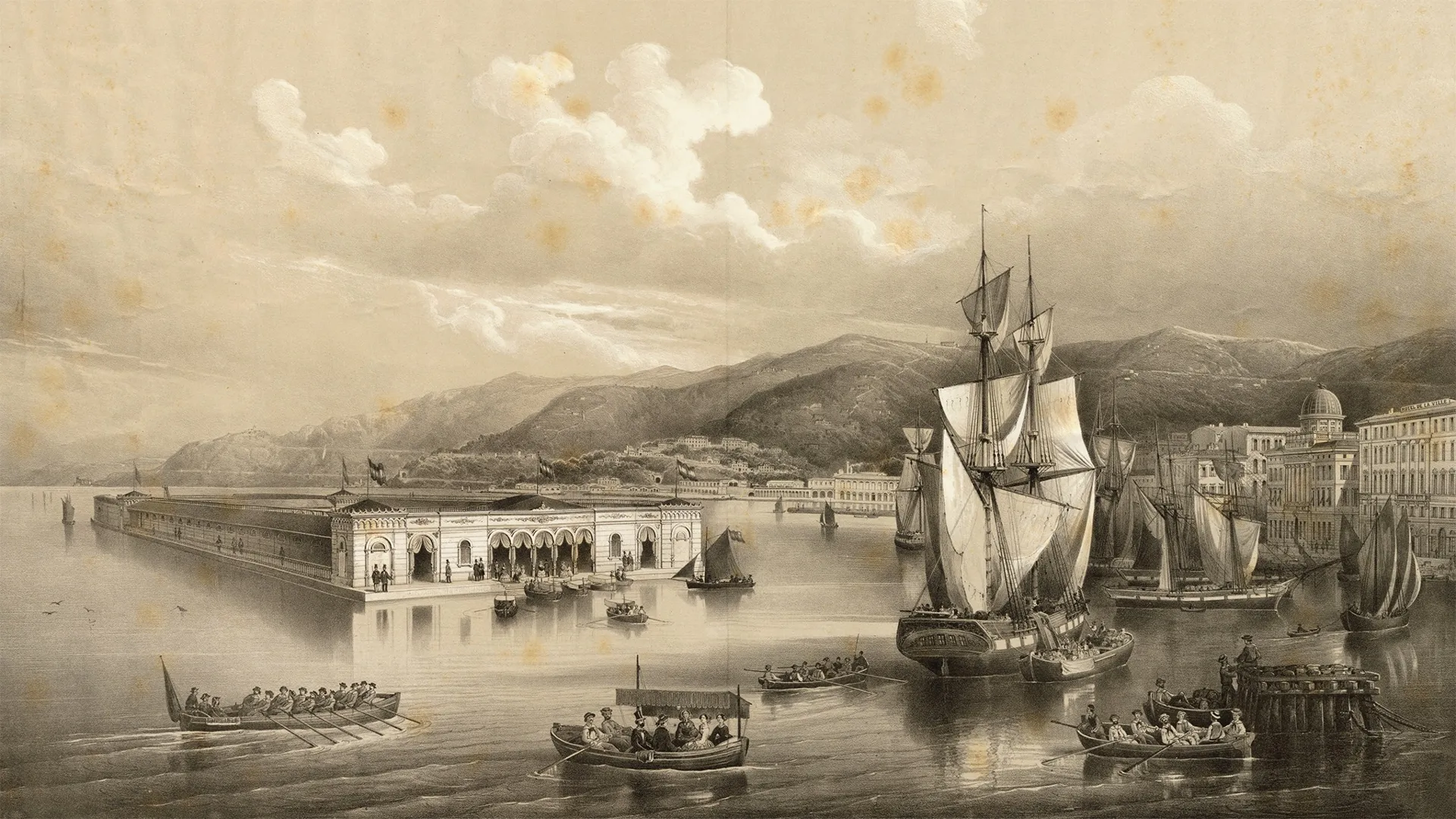 Maria Bathing Establishment