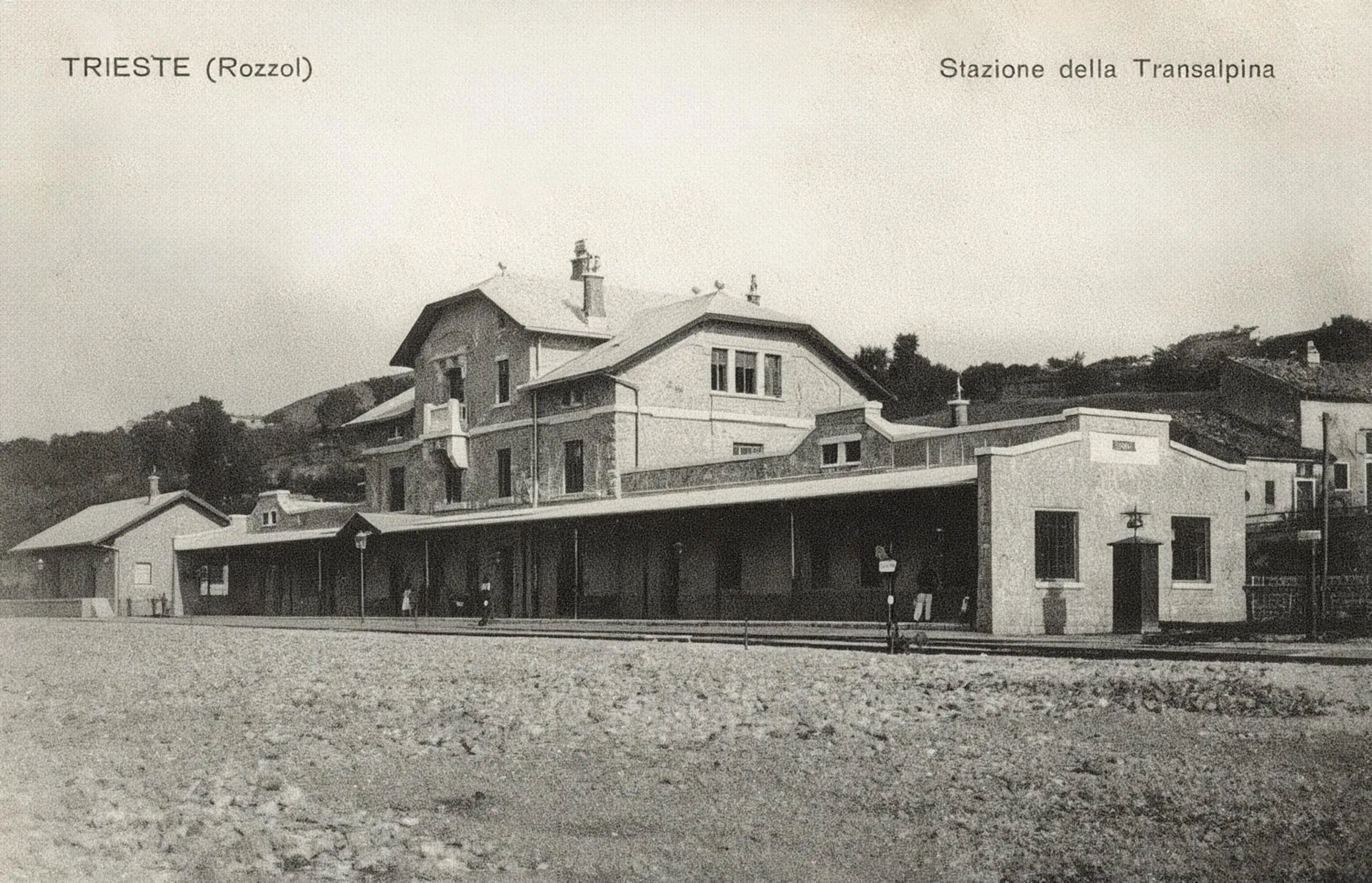 Transalpina Station - Rozzol