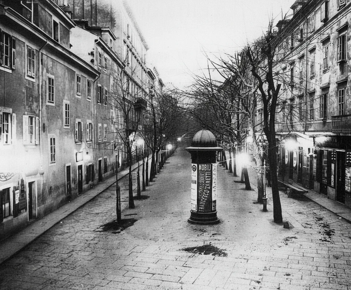 Viale XX Settembre