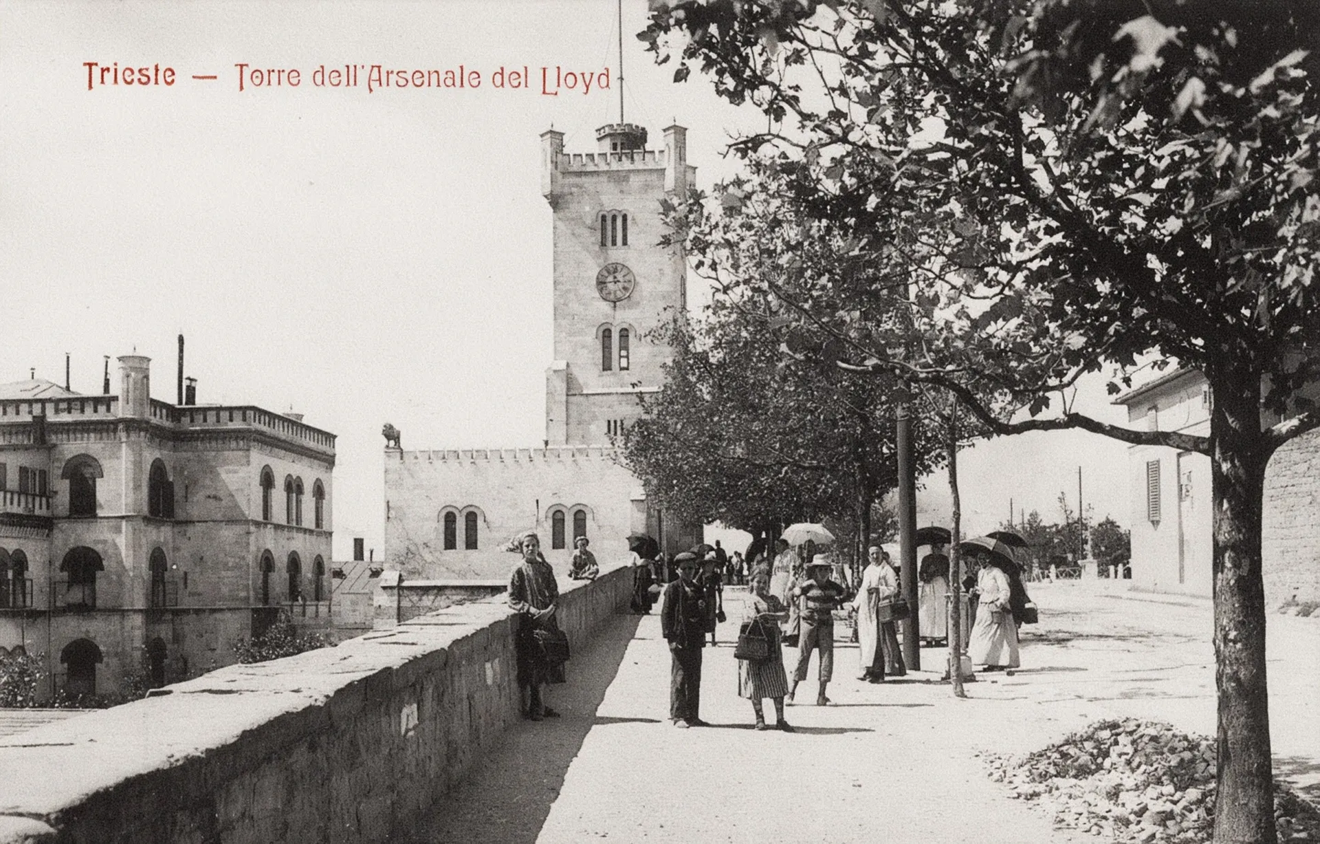Arsenale del Lloyd