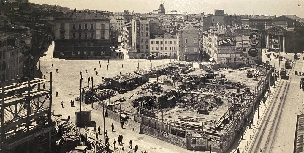 Urban Transformation in the 1930s
