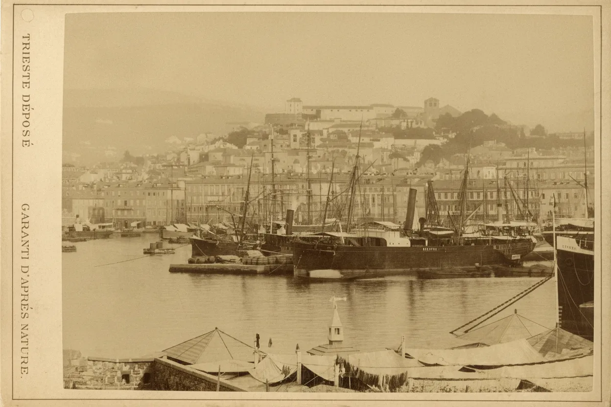 View from the Sacchetta