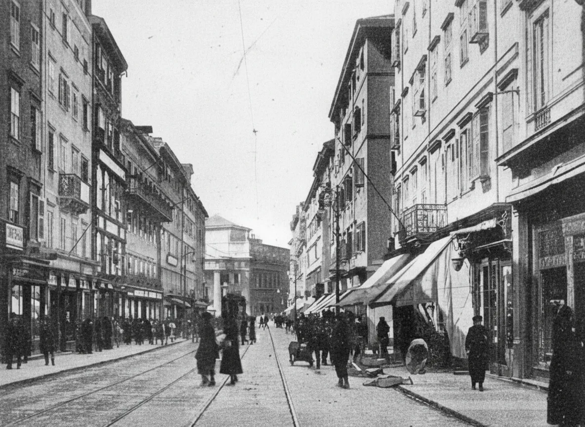 Via del Corso