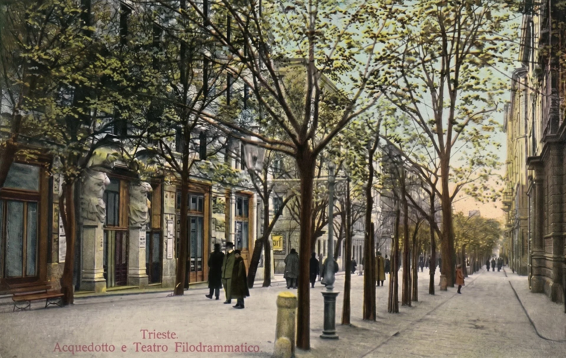 Via dell'Acquedotto