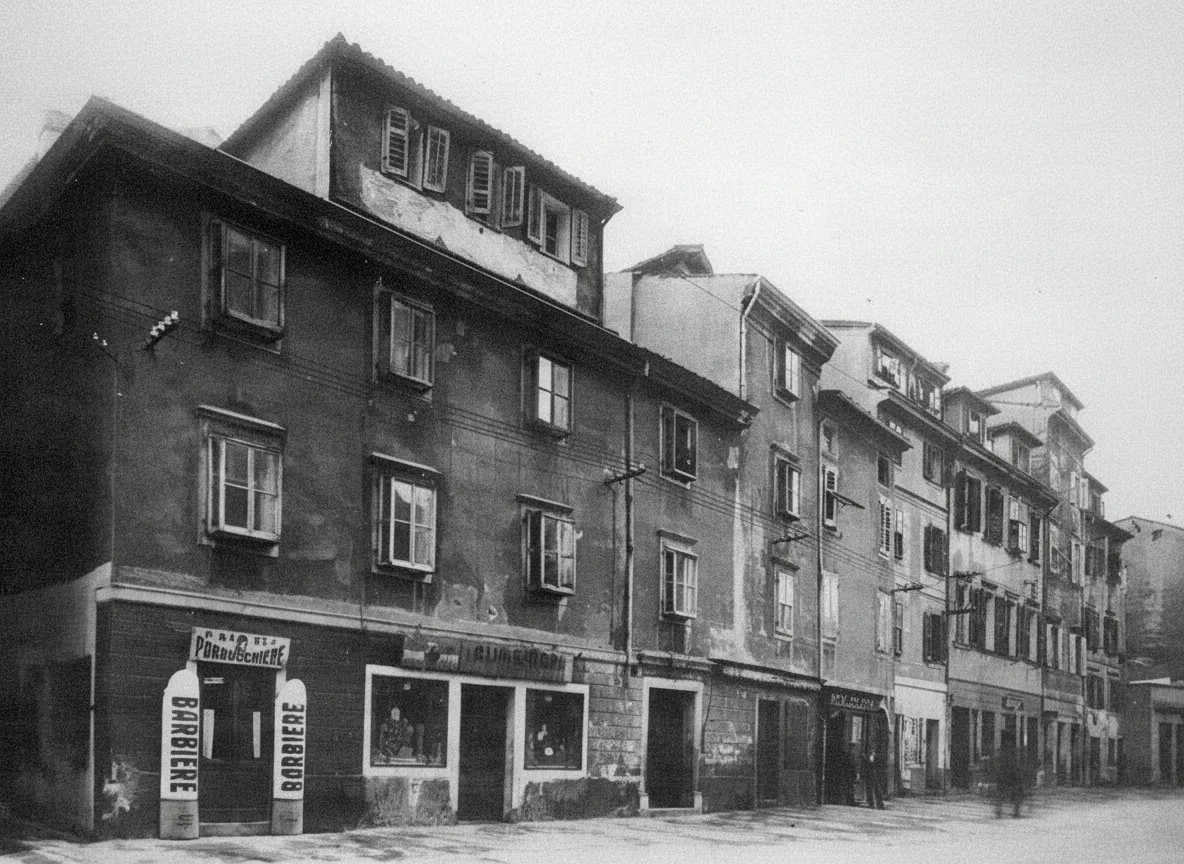 Via di Riborgo (Trieste)