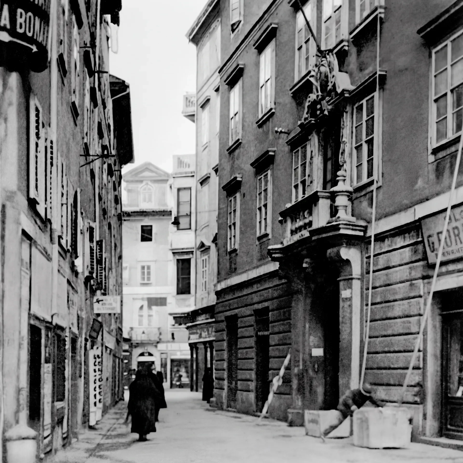 Via Pozzo del Mare