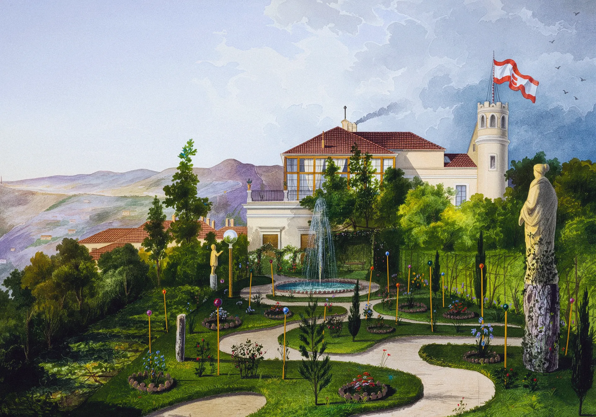 Villa Lazarovich