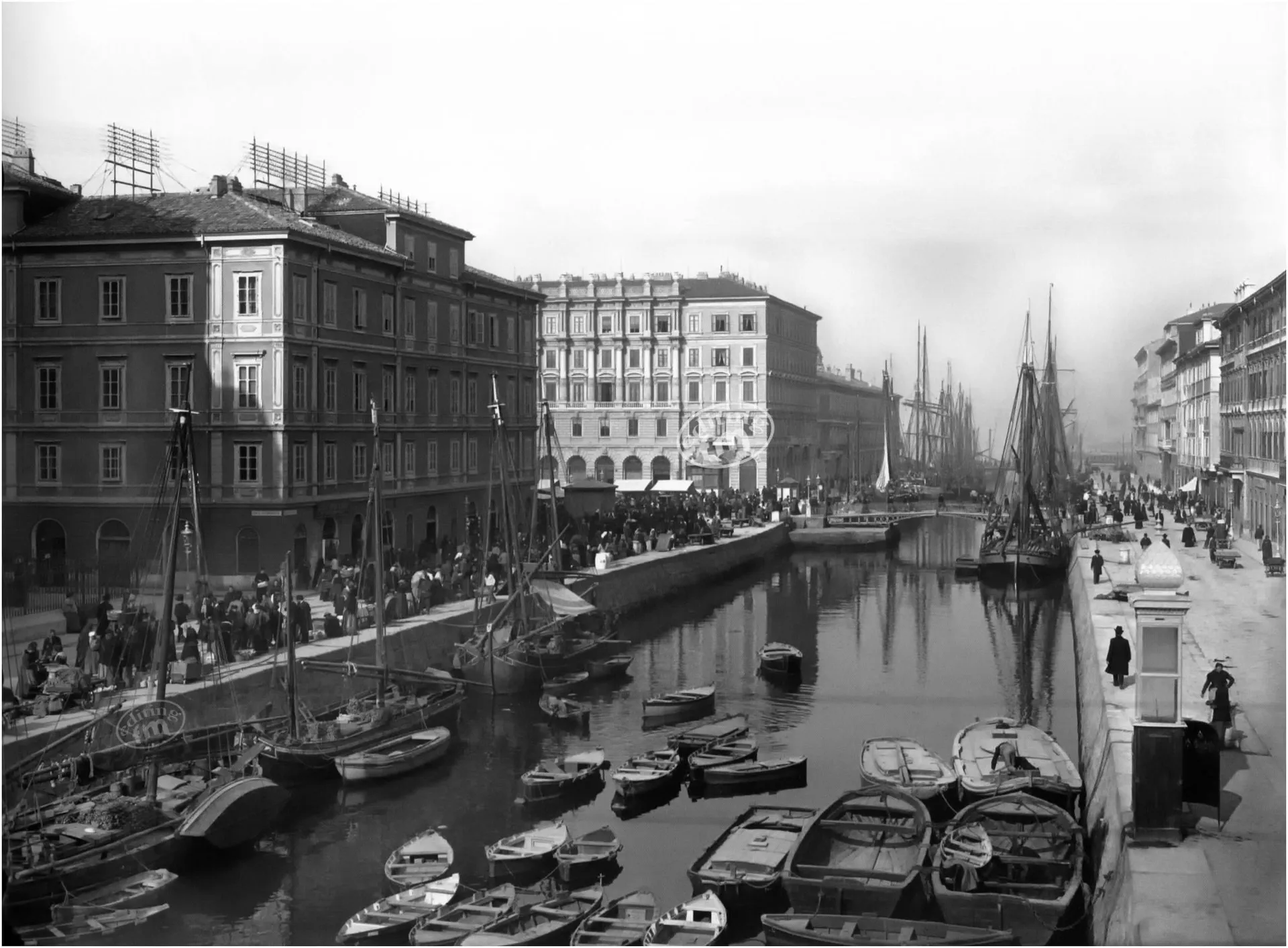 View of the Canal Grande