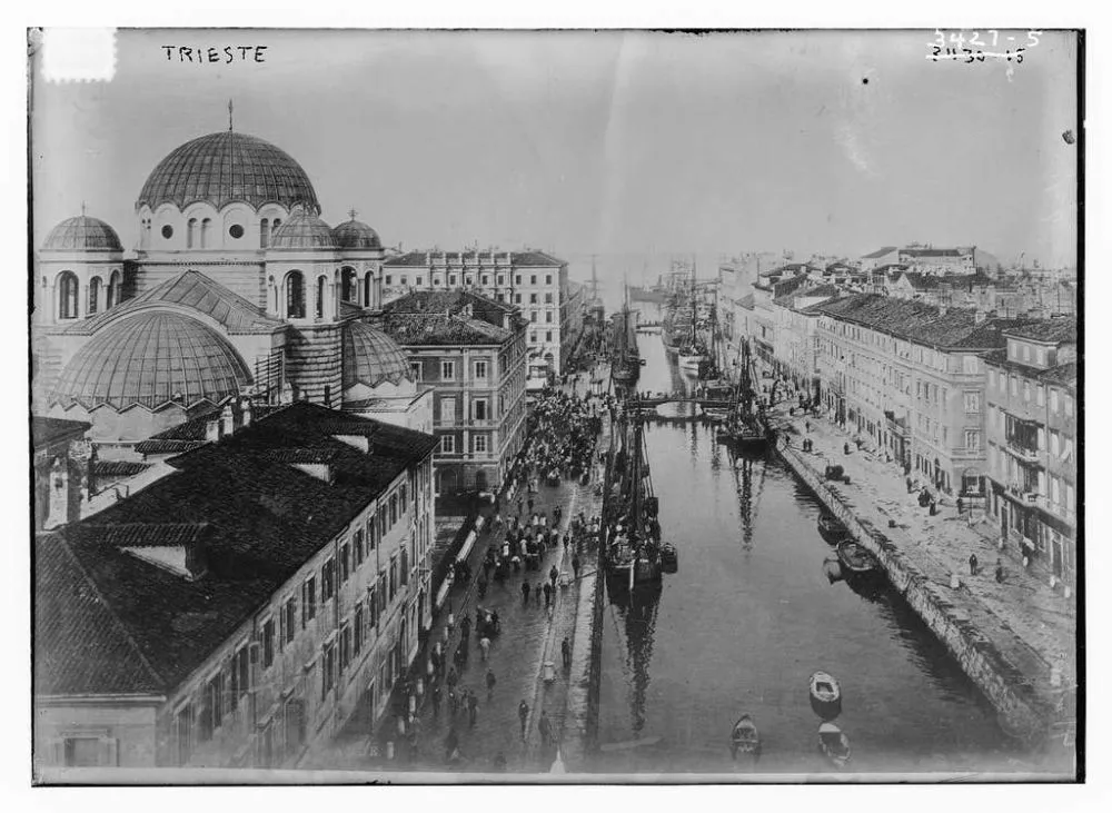 View of the Canal Grande