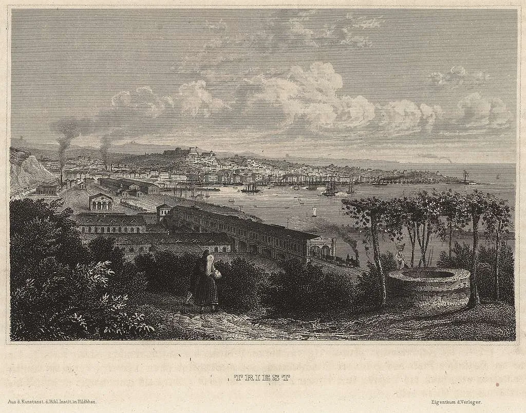 View of the Stazione Meridionale
