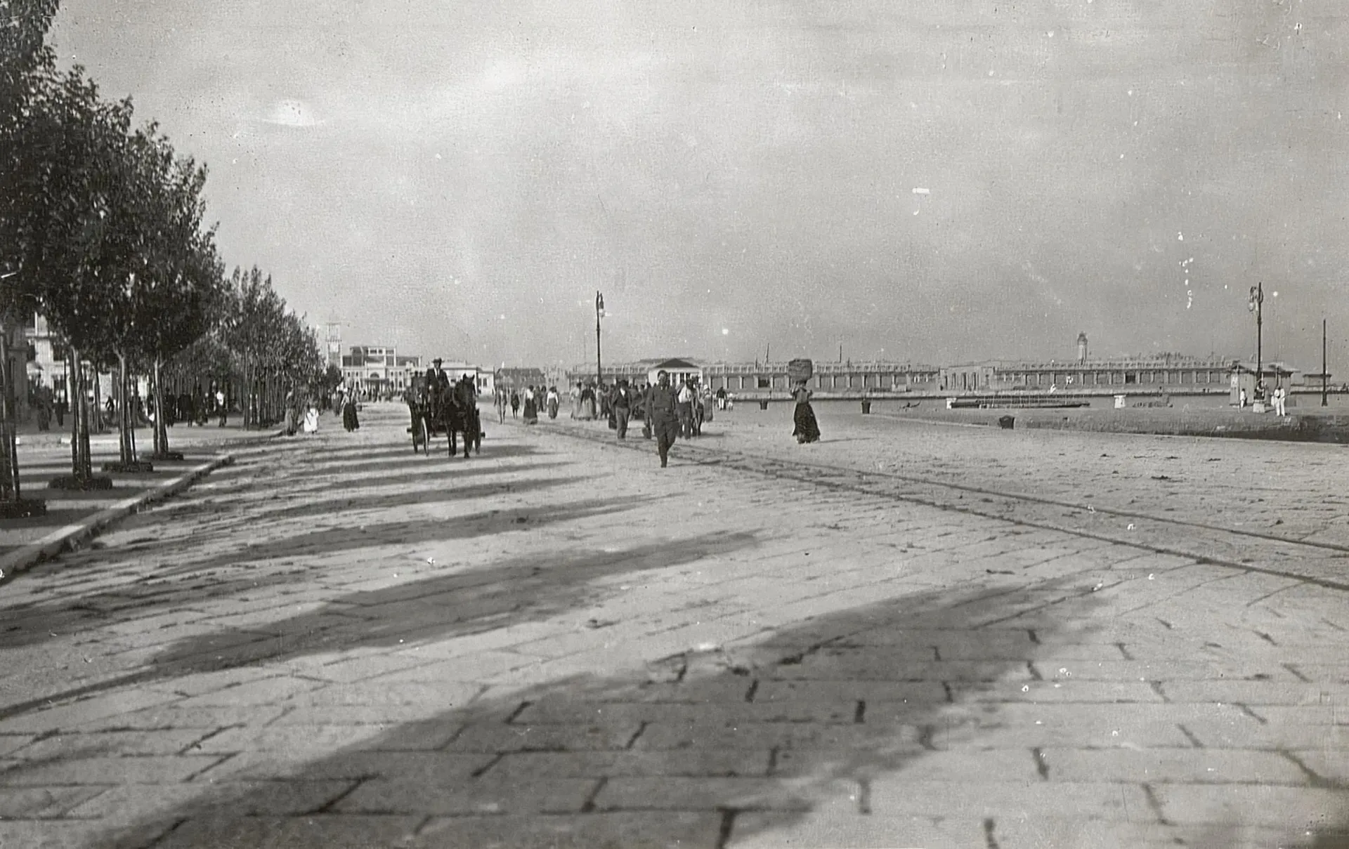 View over the Rive